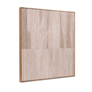 Neutral Toned Acrylic Painting | Novi Living Willet