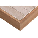 Neutral Toned Acrylic Painting | Novi Living Willet