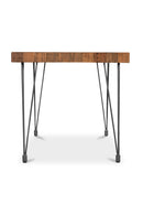 Contract furniture - Natural Pine Wood Dining Table S - www.oroatrade.com