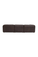 Modern European furniture - Modular Leather Sofa - www.oroa.com