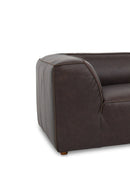 Modern European furniture - Modular Leather Sofa - www.oroa.com