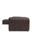 Modern European furniture - Modular Leather Sofa - www.oroa.com