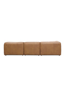 Modern European furniture - Modular Leather Sofa - www.oroa.com