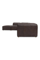 Leather Modular Sectional Sofa | Novi Living Form