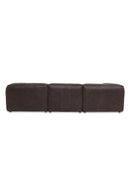 Leather Modular Sectional Sofa | Novi Living Form