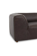 Leather Modular Sectional Sofa | Novi Living Form