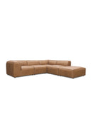 Leather Modular Sectional Sofa | Novi Living Form