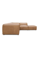 Leather Modular Sectional Sofa | Novi Living Form