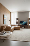 Leather Modular Sectional Sofa | Novi Living Form