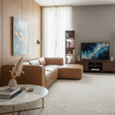 Leather Modular Sectional Sofa | Novi Living Form