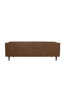 Top Grain Leather Sofa | Novi Living Woods