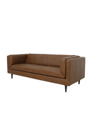 Top Grain Leather Sofa | Novi Living Woods