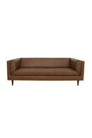 Top Grain Leather Sofa | Novi Living Woods | Oroatrade.com