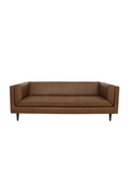 Top Grain Leather Sofa | Novi Living Woods