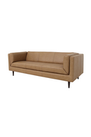 Top Grain Leather Sofa | Novi Living Woods