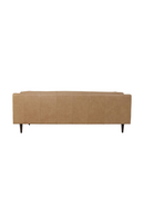 Top Grain Leather Sofa | Novi Living Woods | Oroatrade.com