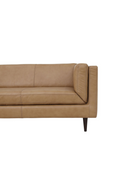 Top Grain Leather Sofa | Novi Living Woods | Oroatrade.com