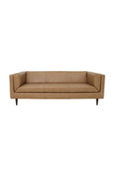 Top Grain Leather Sofa | Novi Living Woods | Oroatrade.com