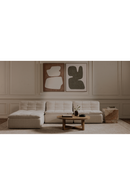 Grid Channeled Lounge Chair | Novi Living Lino | Oroatrade.com