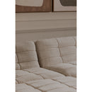 Hospitality furniture - Grid Channeled Lounge Chair - www.oroatrade.com