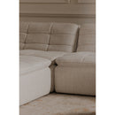 Hospitality furniture - Grid Channeled Lounge Chair - www.oroatrade.com