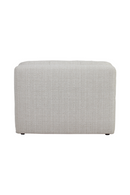 Grid Channeled Lounge Chair | Novi Living Lino | Oroa.com