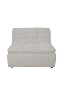 Grid Channeled Lounge Chair | Novi Living Lino | Oroatrade.com