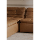 Hospitality furniture - Grid Channeled Lounge Chair - www.oroatrade.com