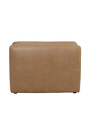 Grid Channeled Lounge Chair | Novi Living Lino | Oroatrade.com