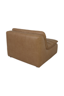 Grid Channeled Lounge Chair | Novi Living Lino | Oroatrade.com