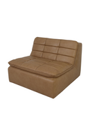 Grid Channeled Lounge Chair | Novi Living Lino | Oroatrade.com