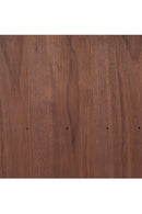 Contract furniture - Solid Walnut Bookshelf - www.oroatrade.com