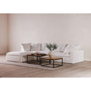 Hospitality furniture - Fabric Upholstered Modular Chair - www.oroatrade.com