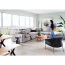 Hospitality furniture - Fabric Upholstered Modular Chair - www.oroatrade.com