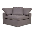 Hospitality furniture - Fabric Upholstered Modular Chair - www.oroatrade.com