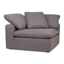 Hospitality furniture - Fabric Upholstered Modular Chair - www.oroatrade.com