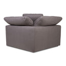 Hospitality furniture - Fabric Upholstered Modular Chair - www.oroatrade.com