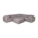 Hospitality furniture - Fabric Upholstered Modular Chair - www.oroatrade.com