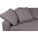 Hospitality furniture - Fabric Upholstered Modular Chair - www.oroatrade.com