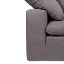 Hospitality furniture - Fabric Upholstered Modular Chair - www.oroatrade.com