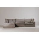 Hospitality furniture - Fabric Upholstered Modular Chair - www.oroatrade.com