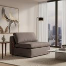Hospitality furniture - Fabric Upholstered Modular Chair - www.oroatrade.com