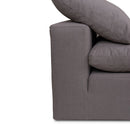 Hospitality furniture - Fabric Upholstered Modular Chair - www.oroatrade.com