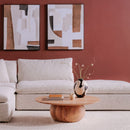 Hospitality furniture - Fabric Upholstered Modular Chair - www.oroatrade.com