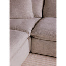 Hospitality furniture - Fabric Upholstered Modular Chair - www.oroatrade.com