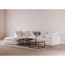 Modern Classic Slipper Chair | Novi Living Terra | Oroa.com