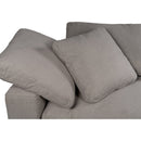 Modern Classic Slipper Chair | Novi Living Terra | Oroa.com