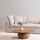 Modern Classic Slipper Chair | Novi Living Terra | Oroa.com