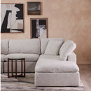 Modern Classic Slipper Chair | Novi Living Terra | Oroa.com