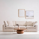 Modern Classic Slipper Chair | Novi Living Terra | Oroa.com
